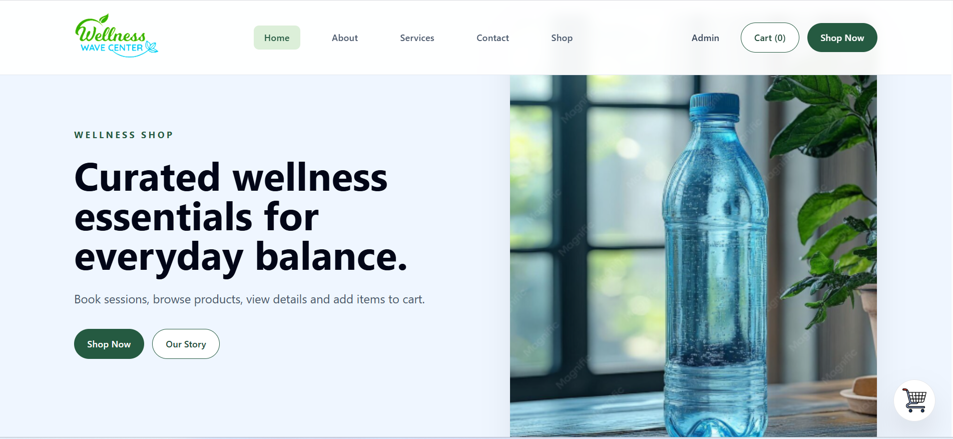 Lifestyle Health Platform